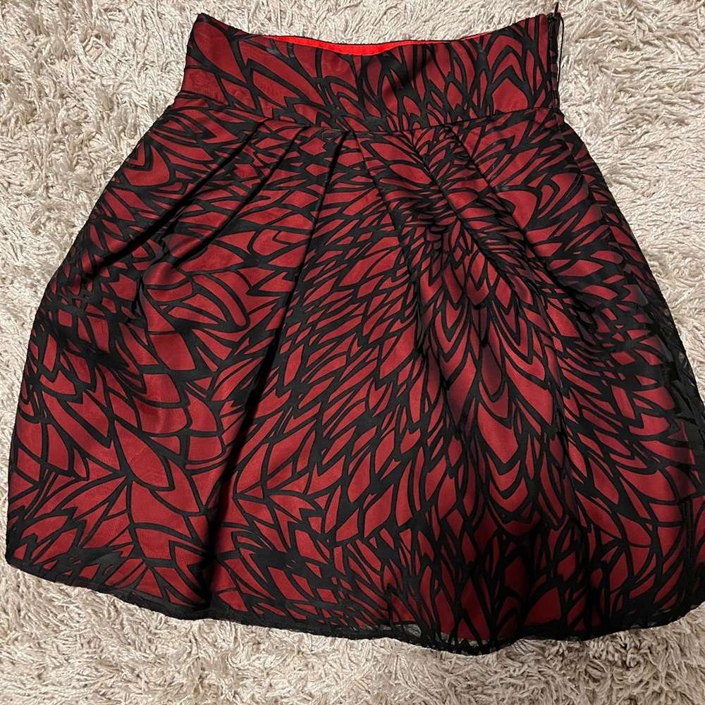 le château skirt